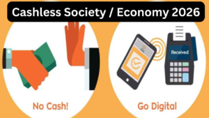 Cashless Society / Economy 2026